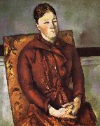 Paul Cezanne, Mrs Cezanne
